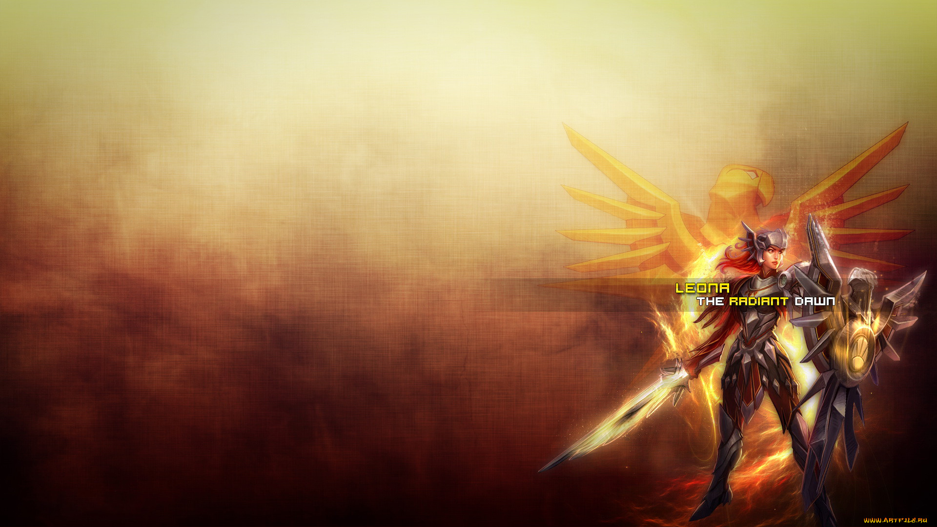  , league of legends, , , , , , , leona